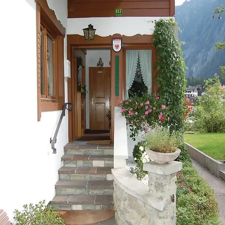 Apartment Ahornstrasse Mayrhofen